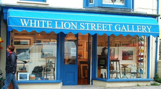 White Lion Street Gallery
